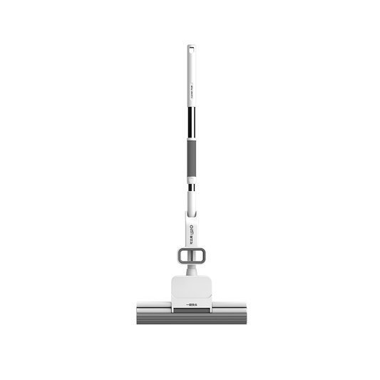 Six-link PVA sponge mop
